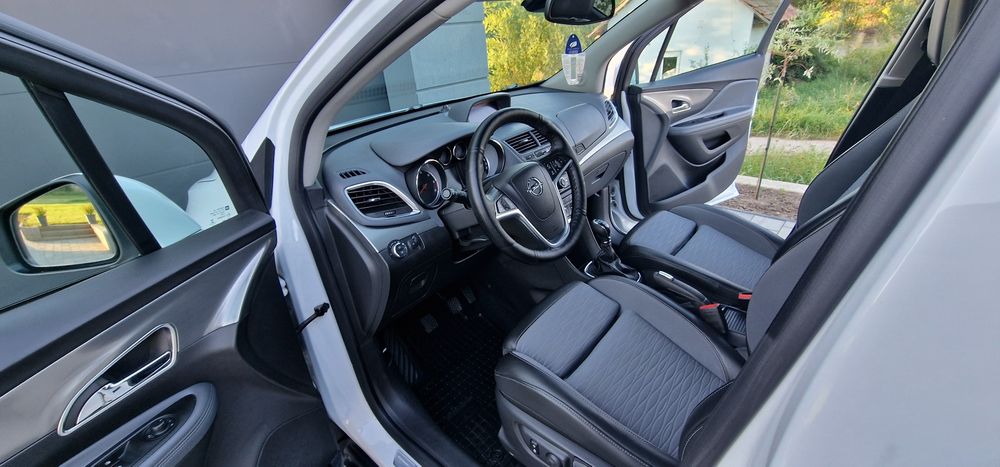 Opel Mokka 4x4 CDTI 1.6 Diesel 2016
