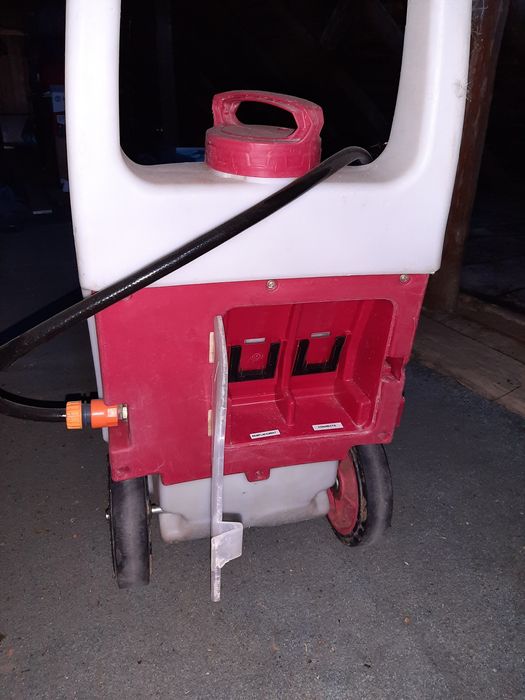 Vând drujba pentru beton