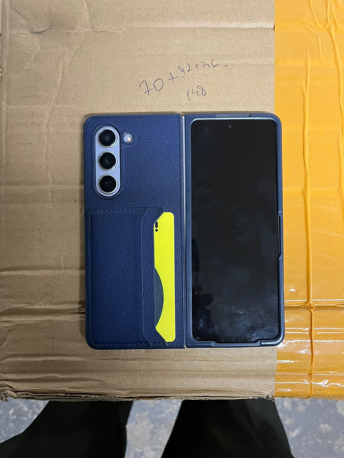 Samsung Calaxy Z fold5