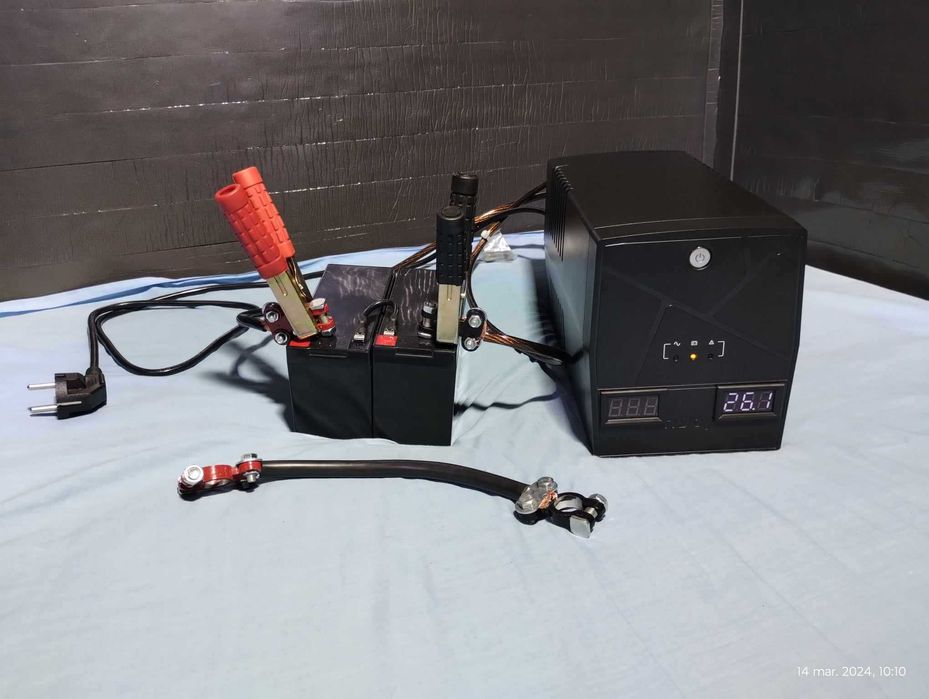 Sursa  Ups Njoy 24 V  -1200 W