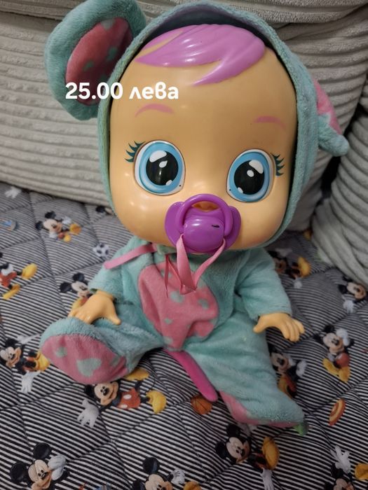 Детски играчки..