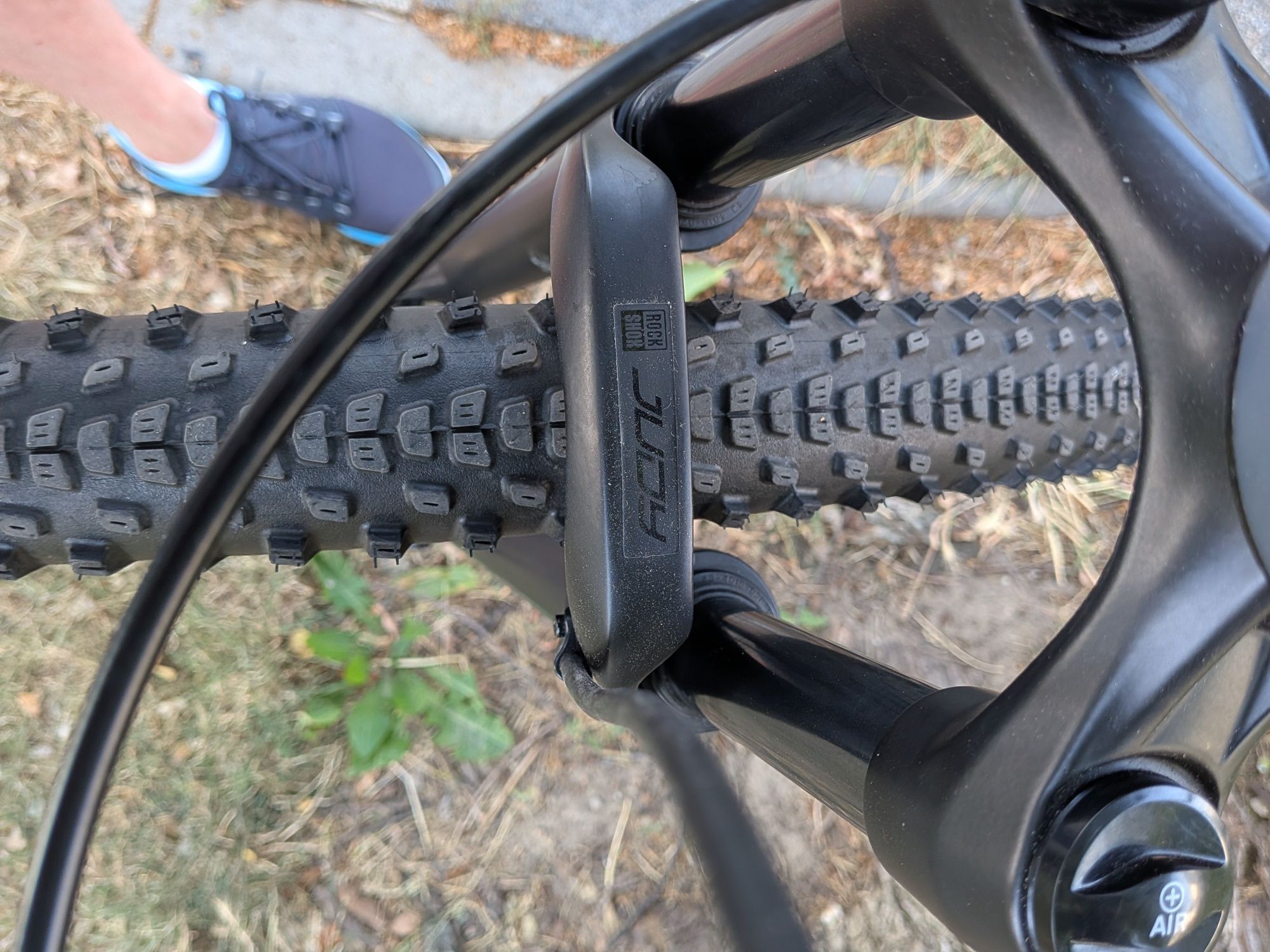 Bicicleta Cube Acid Sram Eagle NX