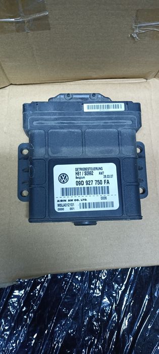 Calculator Cutie viteze automata Vw Touareg 7L