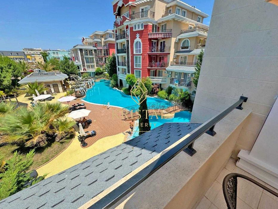 Продава се Тристаен апартамент в к.к. Слънчев бряг - 73 кв.м за 1411 €/кв.м - Снимка #11