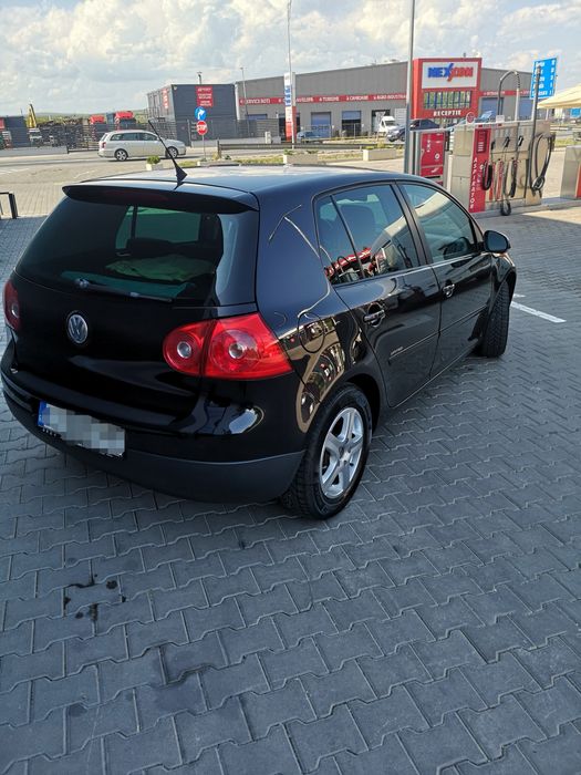 Vw golf 5 1.4 TSI automat
