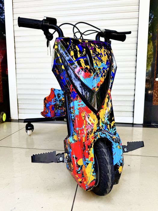 Электрокартинг-ДРИФТ.