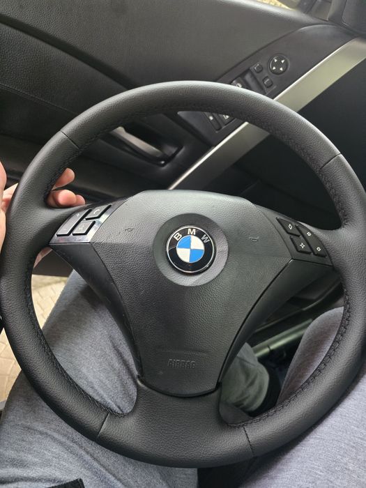 Е60 волан за ключ перфектен