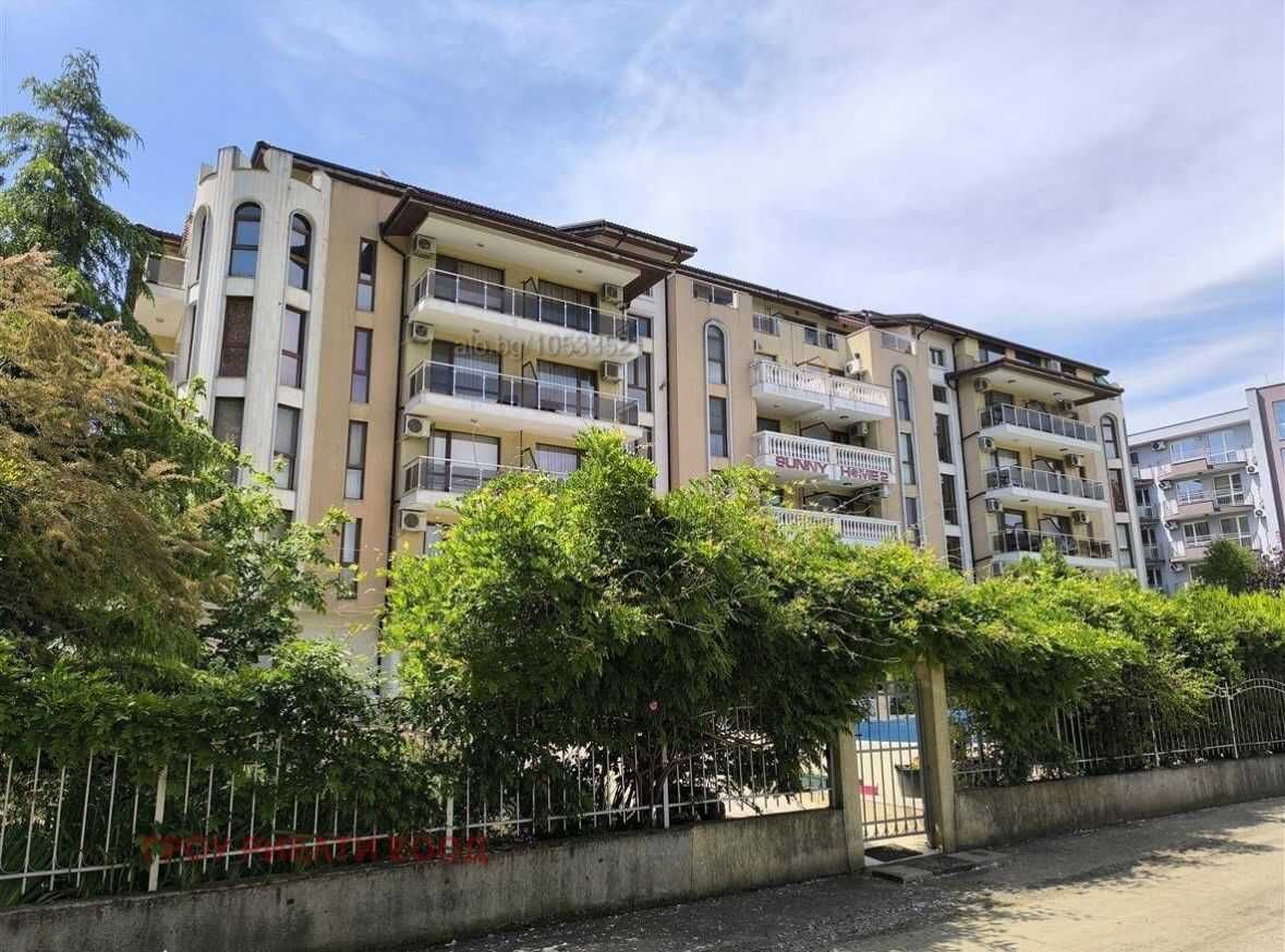 Продава се студио к.к Слънчев Бряг 36 кв. метра
