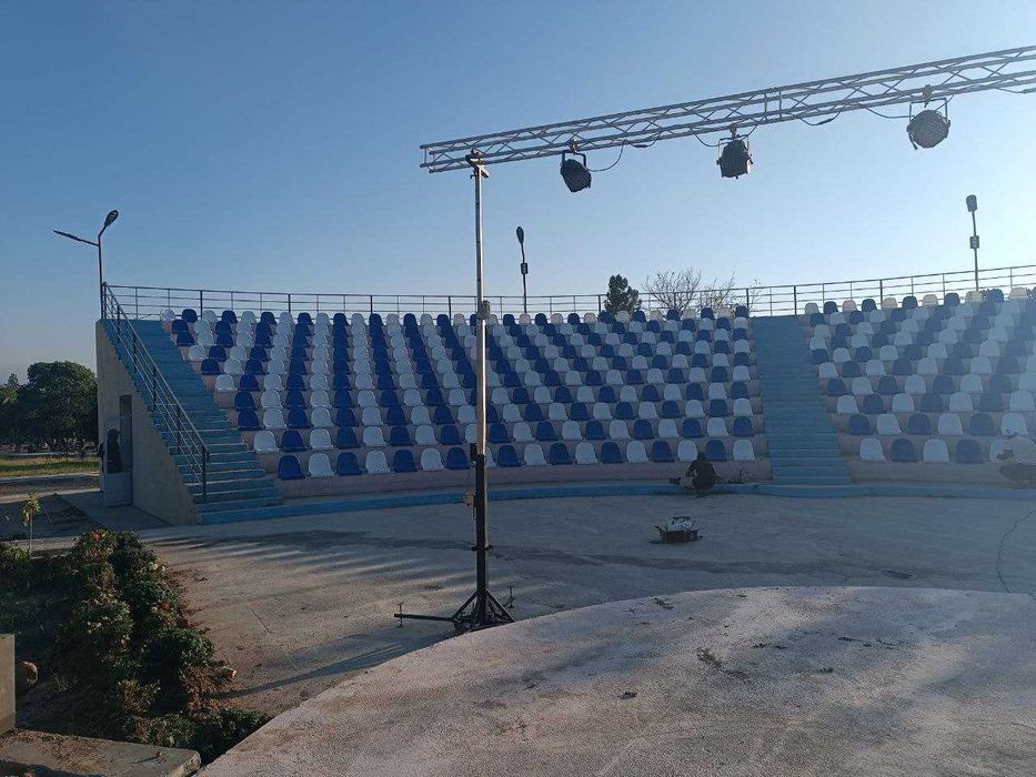 Сидения для стадионов