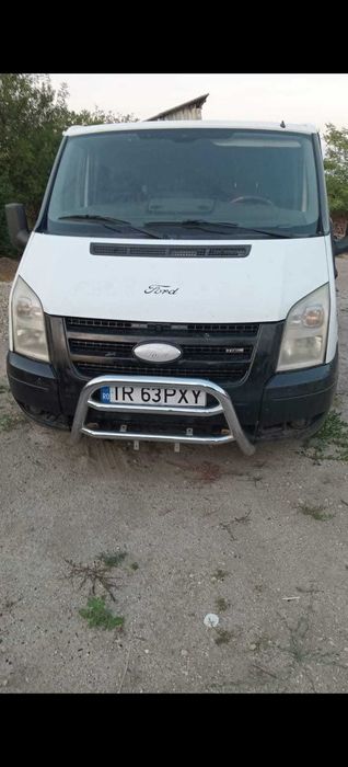 Vand furgoneta  Ford