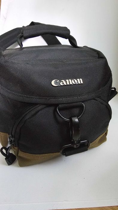 Canon EOS 760D + 18-135mm + 50mm + аксесоари