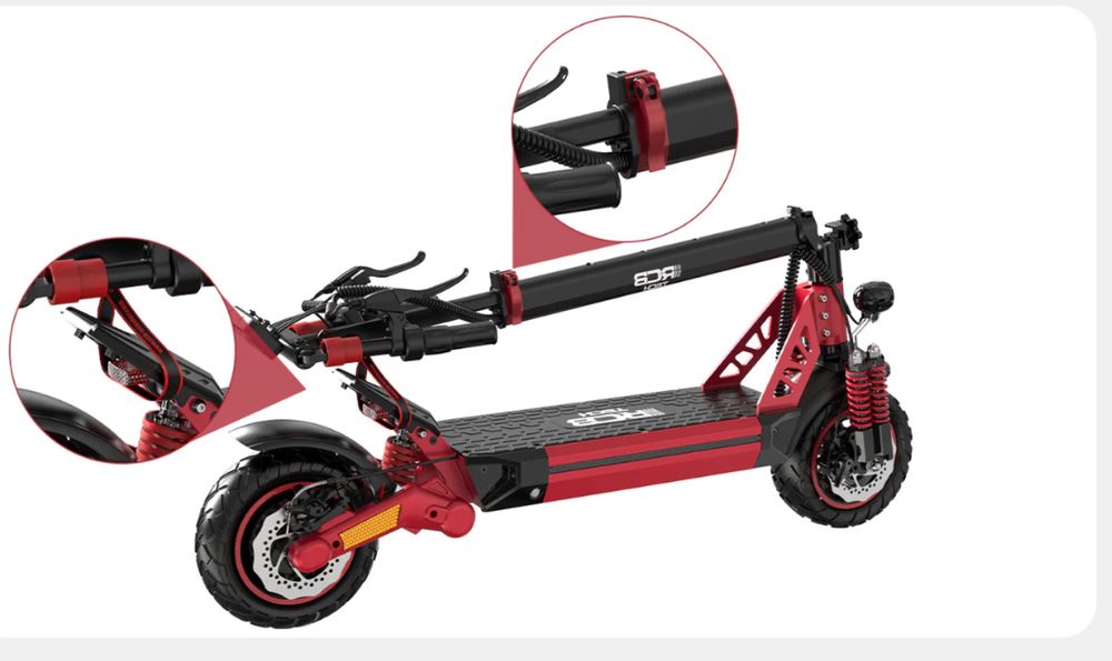 Електрическа Тротинетка  RCB RE 24