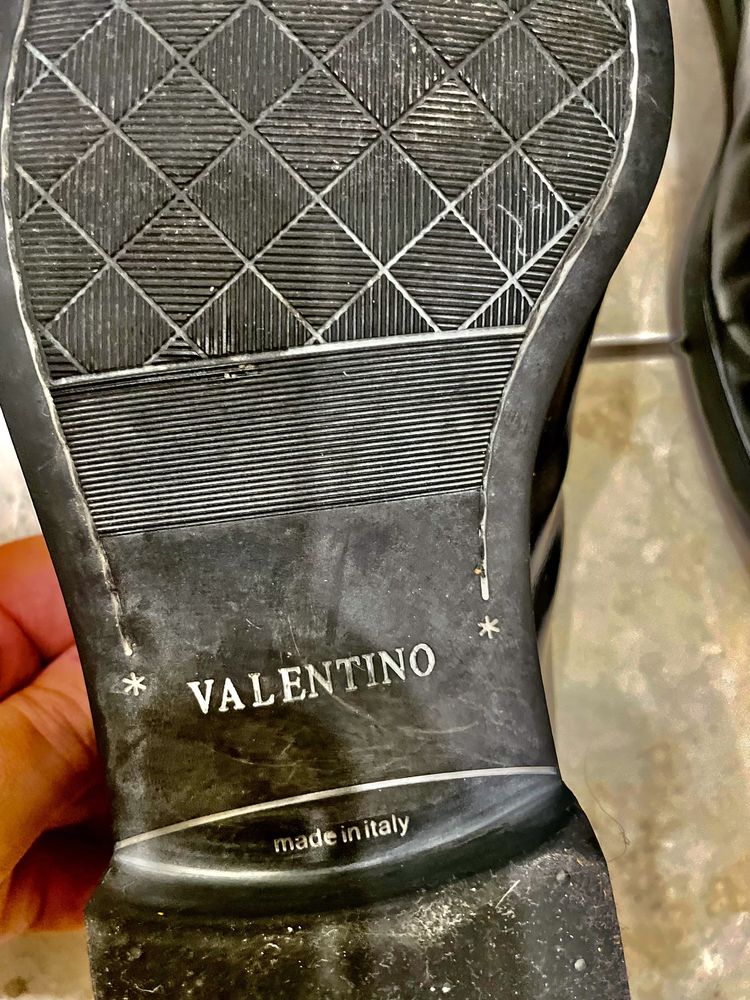 Туфли от Valentino