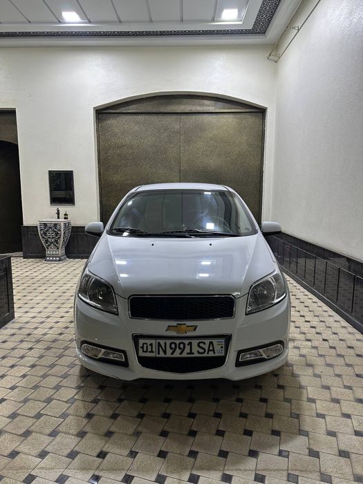 Продаётся нексия 3 автомат