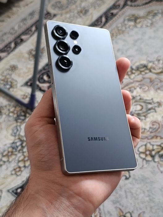 Galaxy s25 ultra 12/256gb обмен