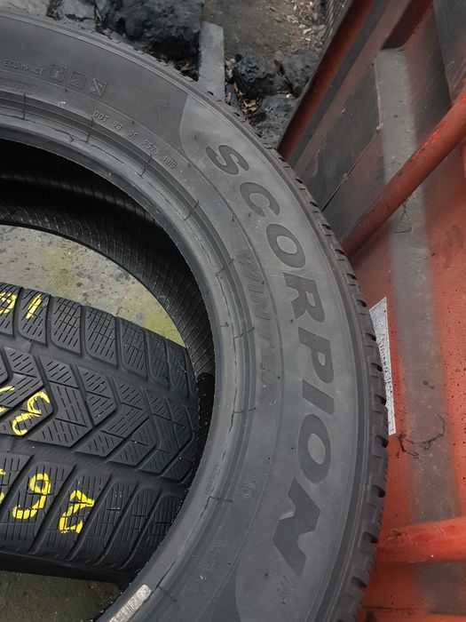 anvelope Pirelli 265/55/19  m&s iarna