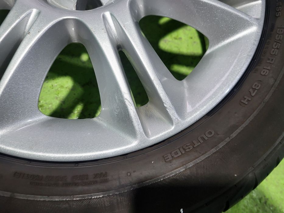 16 4x100 Opel Corsa D лети джанти 4х100 опел корса