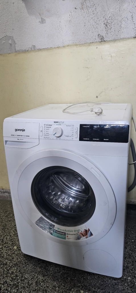 Продавам пералня Gorenje, 1200 оборота, 7 кг пране