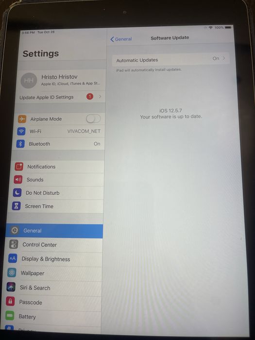 Таблет Ipad-Aer 32gb