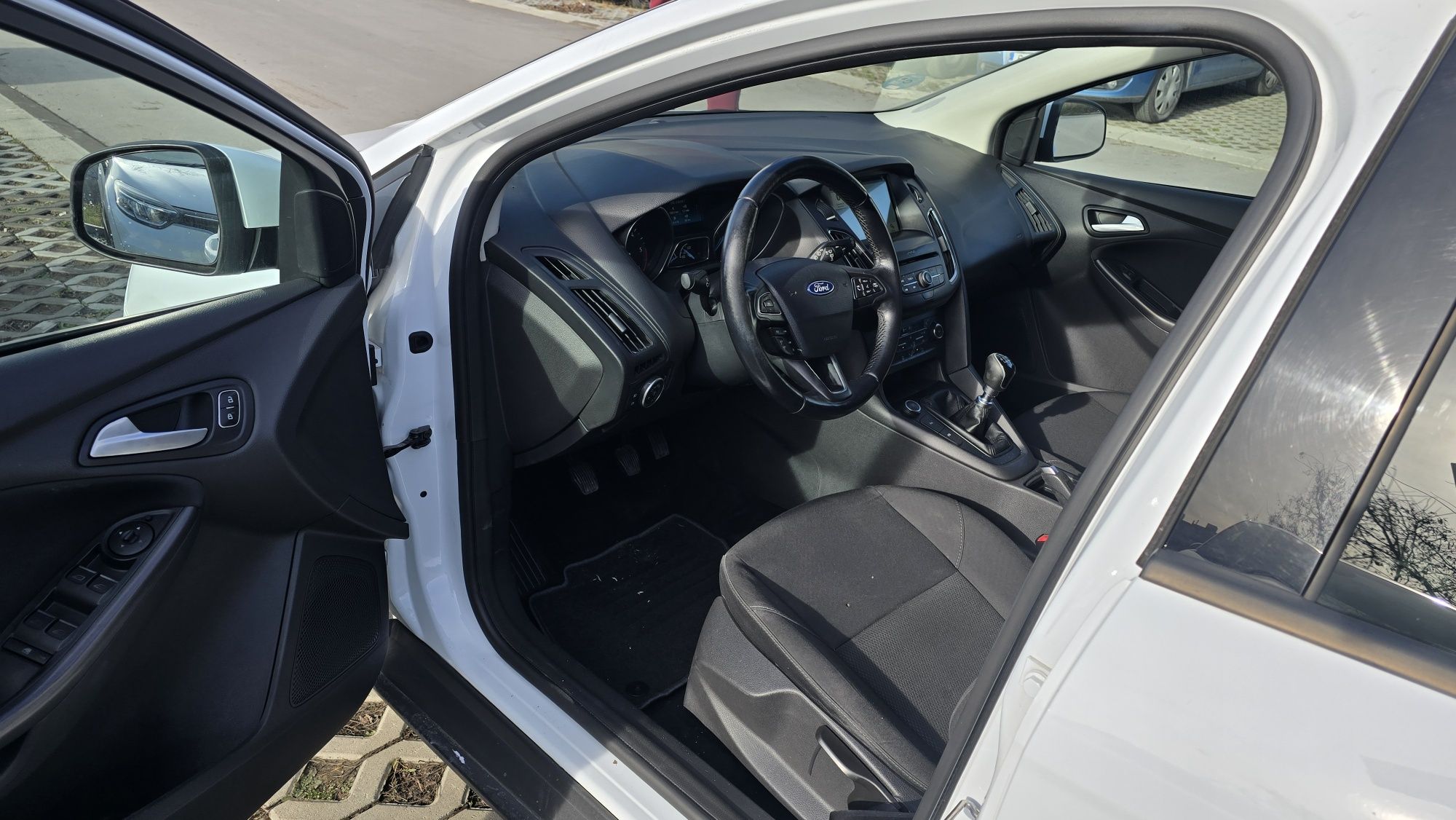 Ford Focus 1.5 dci 2018г.