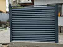 Execut garduri diferite modele