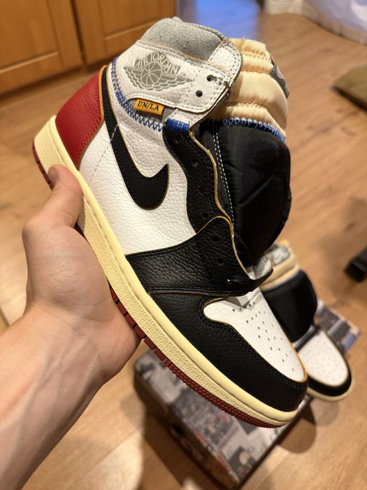 Jordan 1 High OG UNION