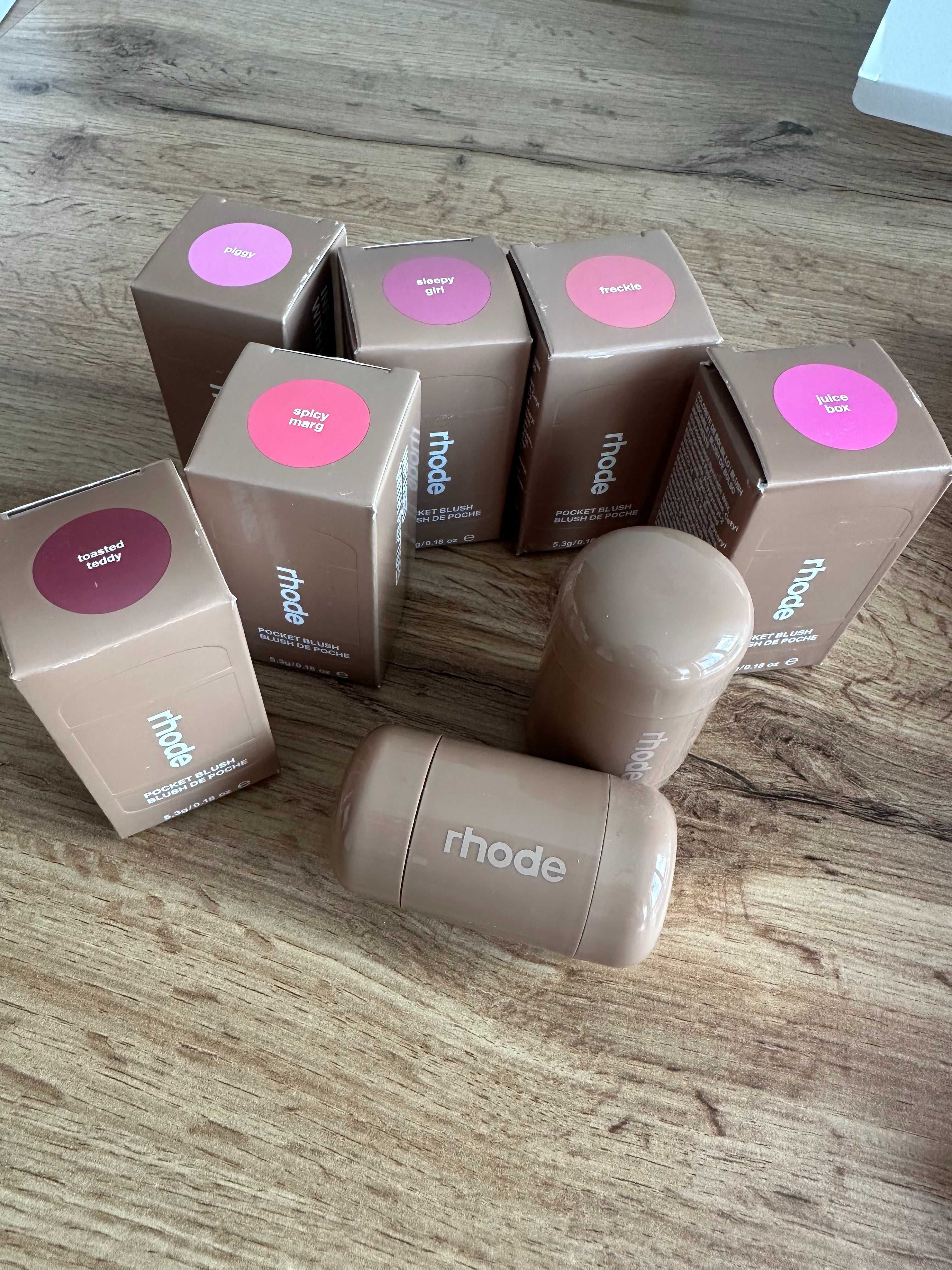 Rhode Pocket Blush/Руж/Ружове