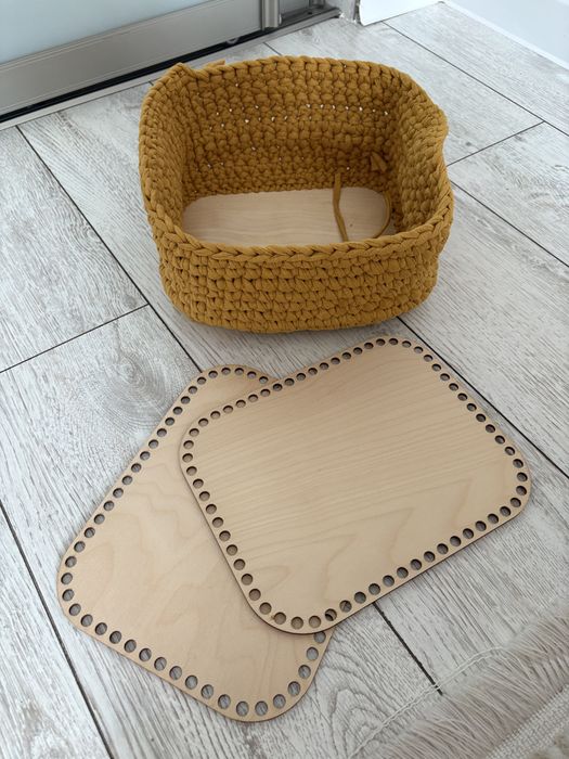 Донышки для трикотажной пряжи