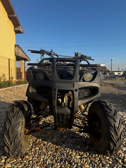 Vand atv Honda Hercules Max-250