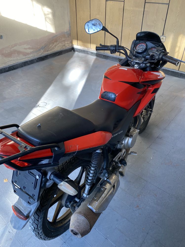 Honda cbf 125cc (СПЕШНО)