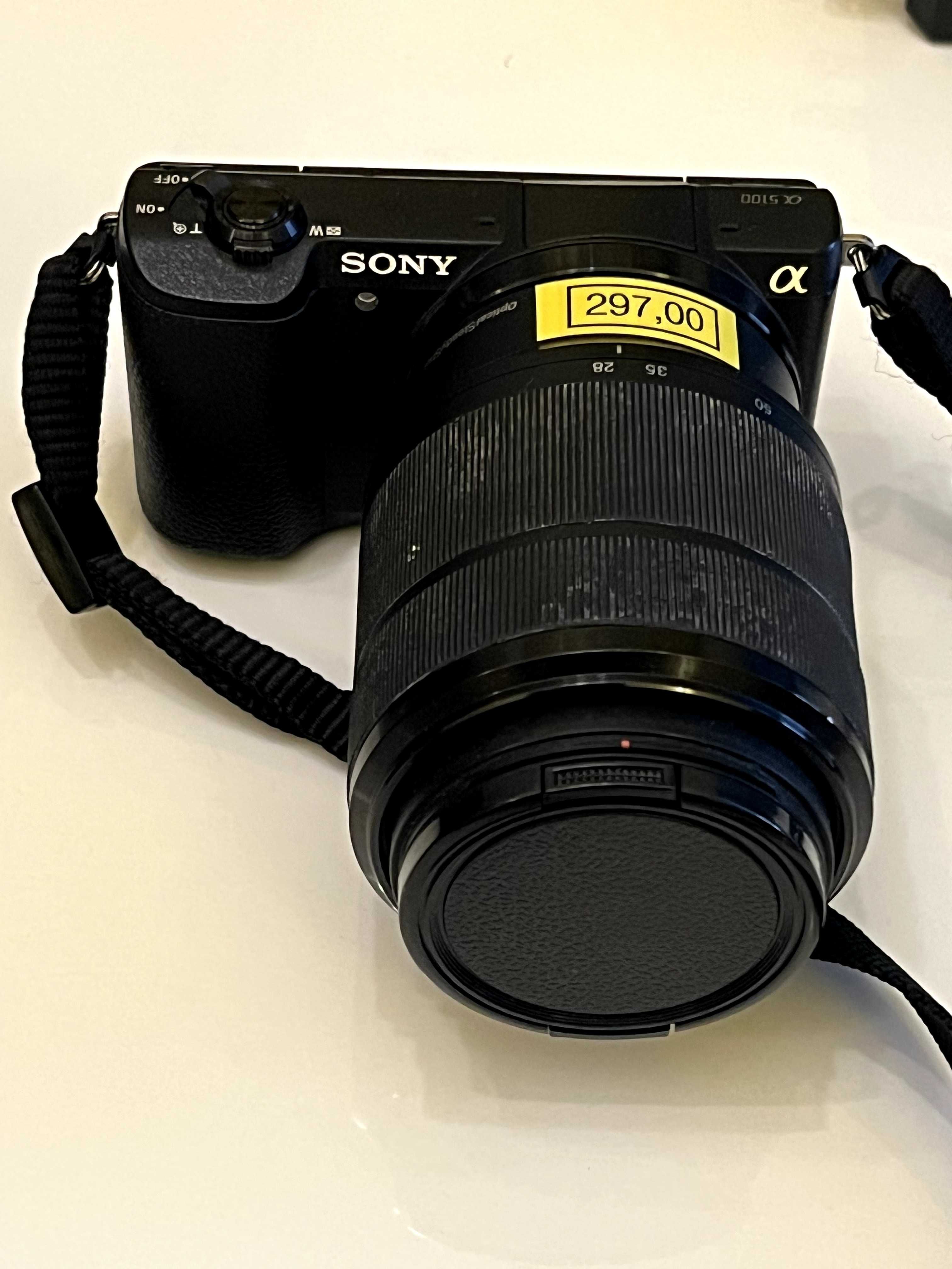 Професионално фото/видео оборудване Sony Alpha комплект