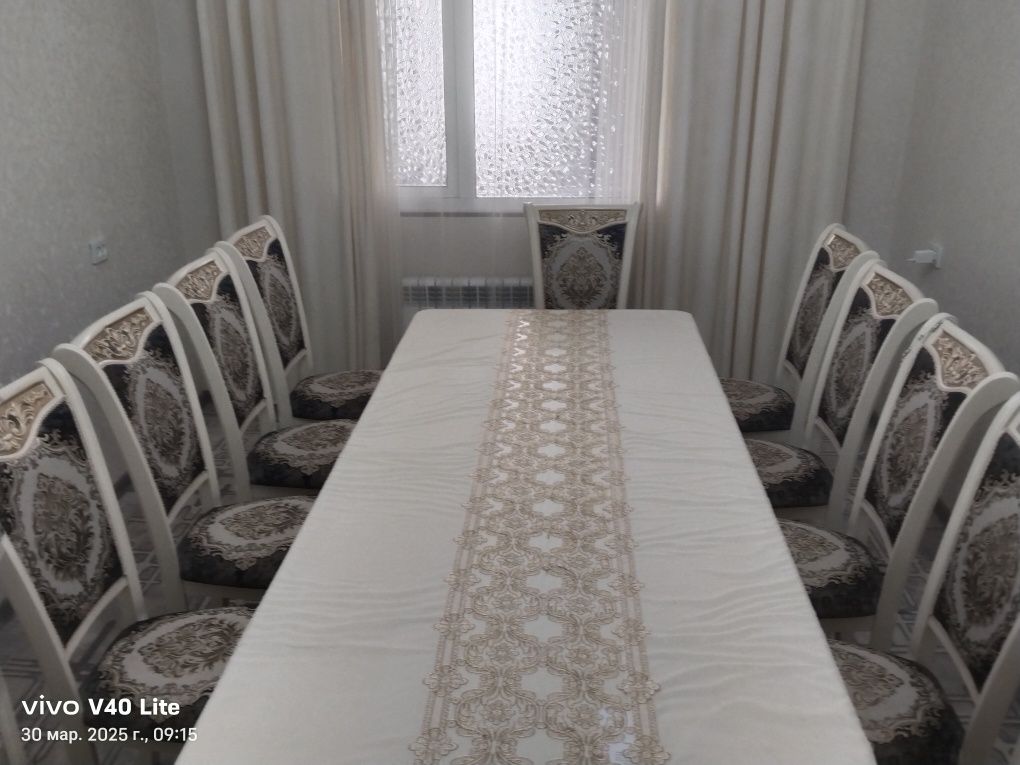 Stol va stul. Narxi 6.5 mln (kelishiladi)