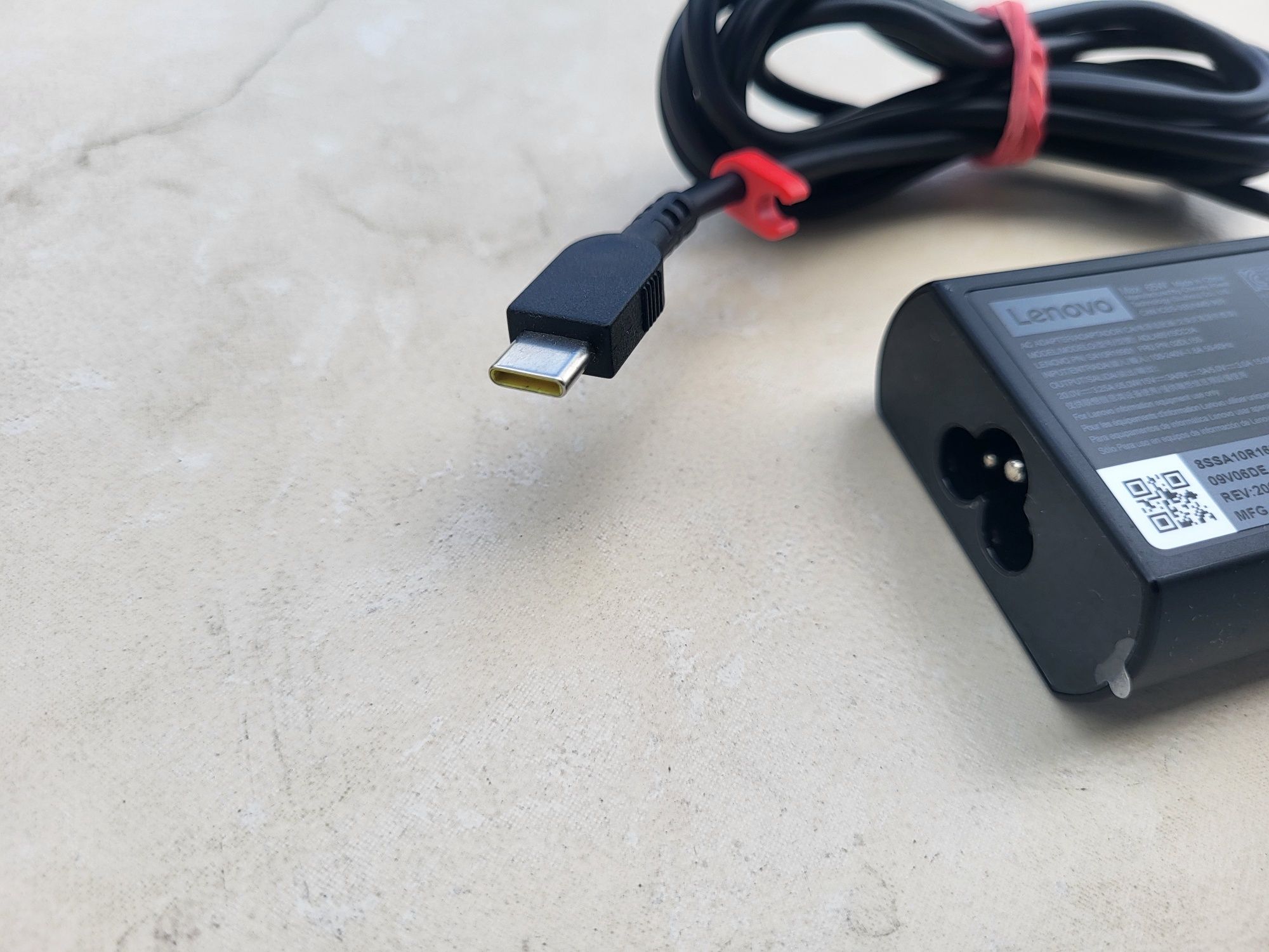 Incarcator laptop Lenovo 65W USB type-C