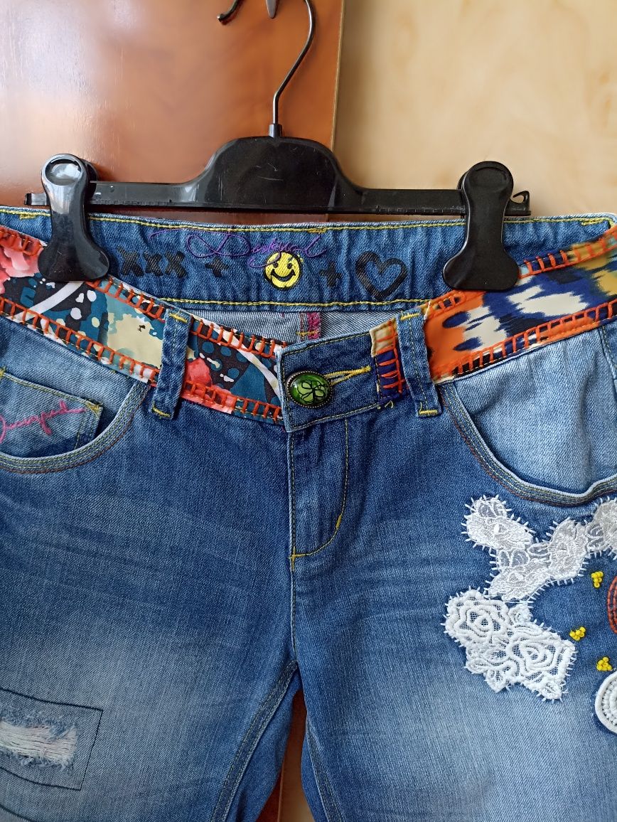 Blugi dama Desigual