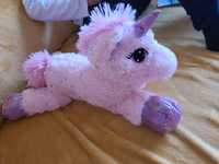 Unicorn de plus ,roz