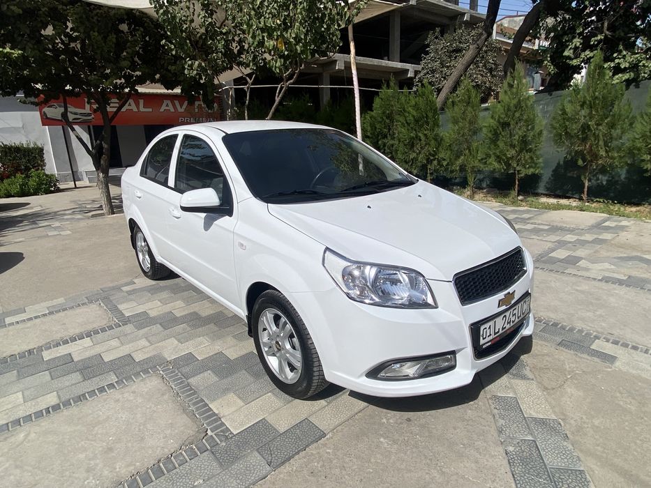 Nexia 3 avtomat yaxshi holatda Arendaga