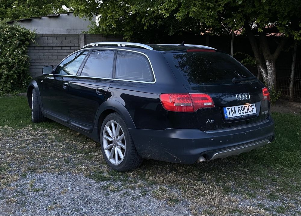 Audi A6 ALL-ROAD 3.0 TDI