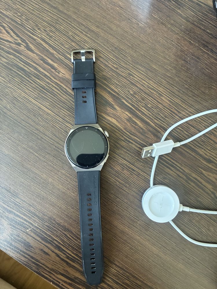 Huawei watch GT 3 pro