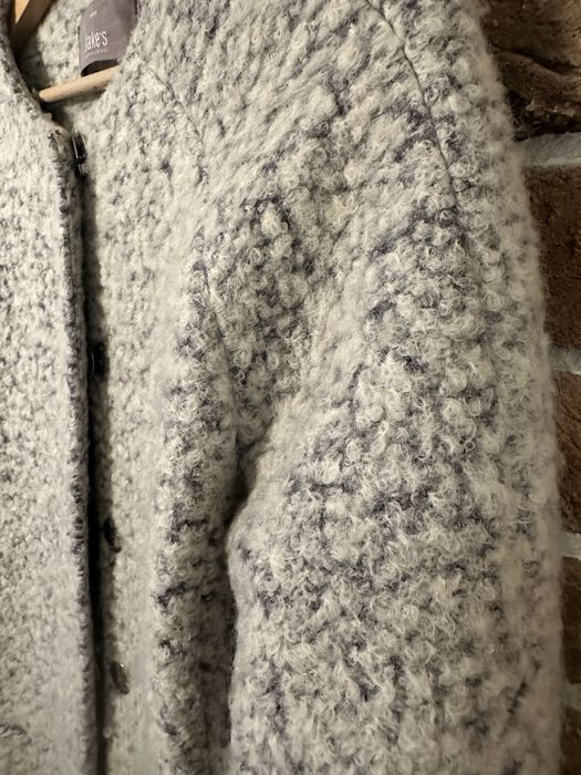 Палто с 50% вълна