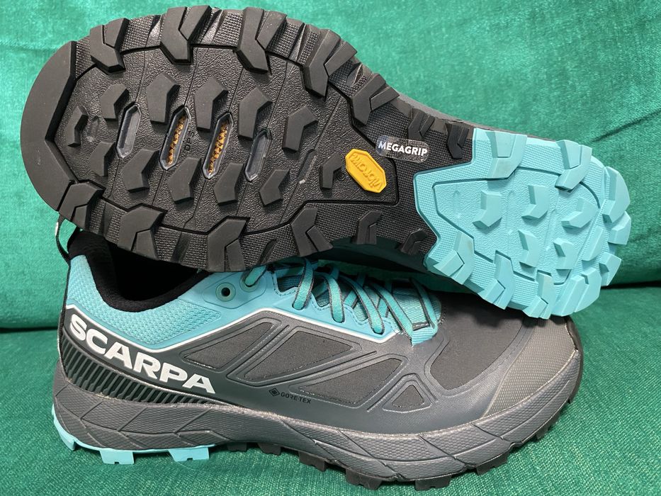 Scarpa Rapid GTX Vibram marimea 40
