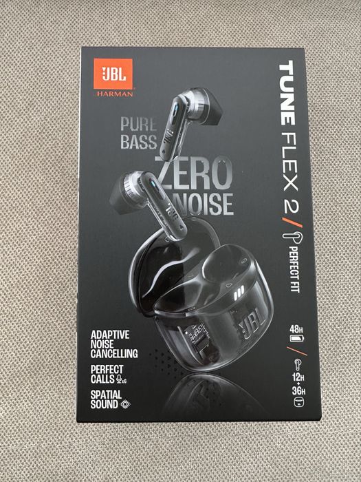 Casti Wireless JBL Tune Flex 2