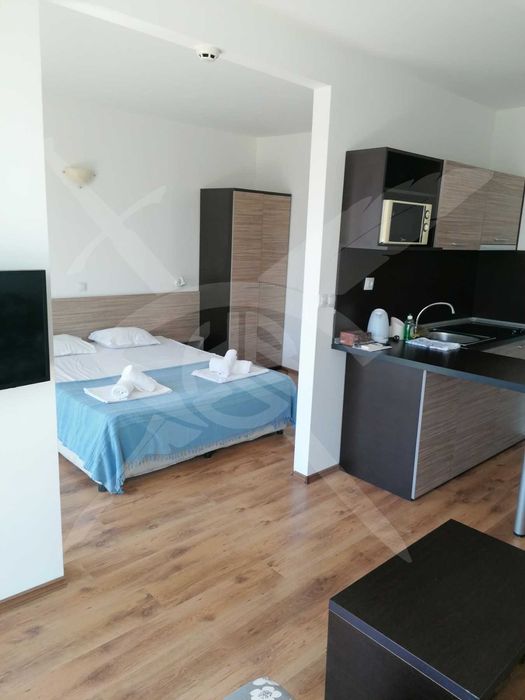 Продава се Едностаен апартамент в Бургас, Сарафово - 55 кв.м за 1082 €/кв.м - Снимка #1