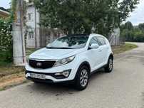 Kia Sportage/1.7 Crdi 116 Cp/2014/Euro 5/Adusa recent