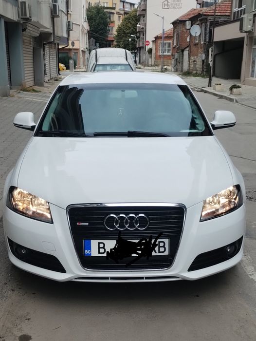 Audi A3 S-Line FACELIFT 1.6 Газ/бензин