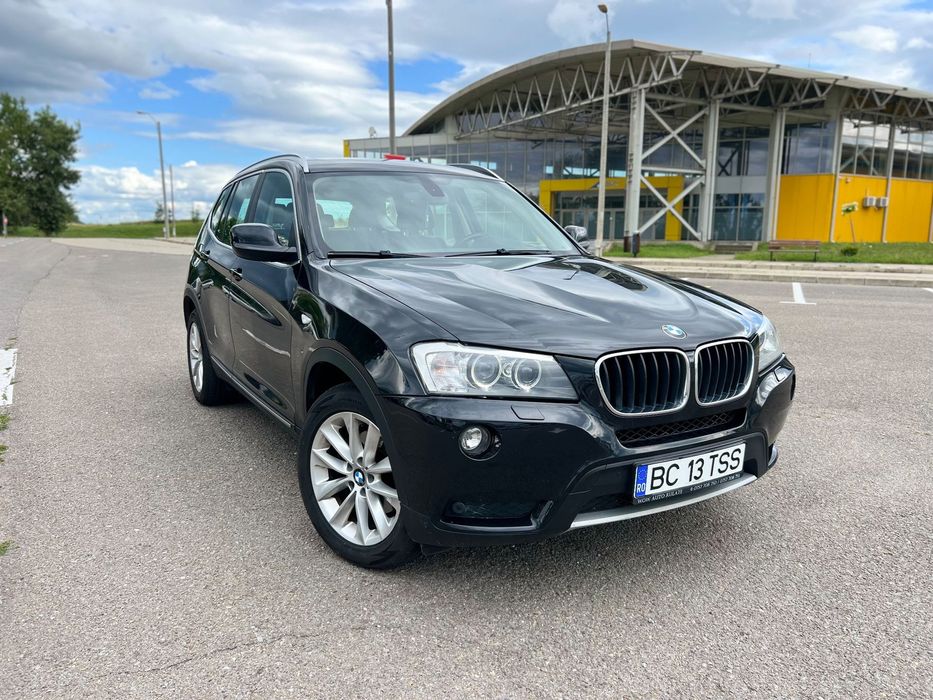 BMW X3 BMW X3 F25 Automat XDrive 4X4 Navi Panoramic Xenon