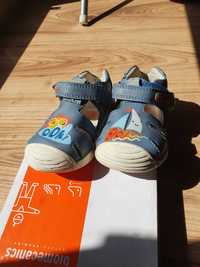 Детски обувки (сандали) Biomecanics