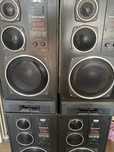 Boxe Supersound S-150 made in USSR