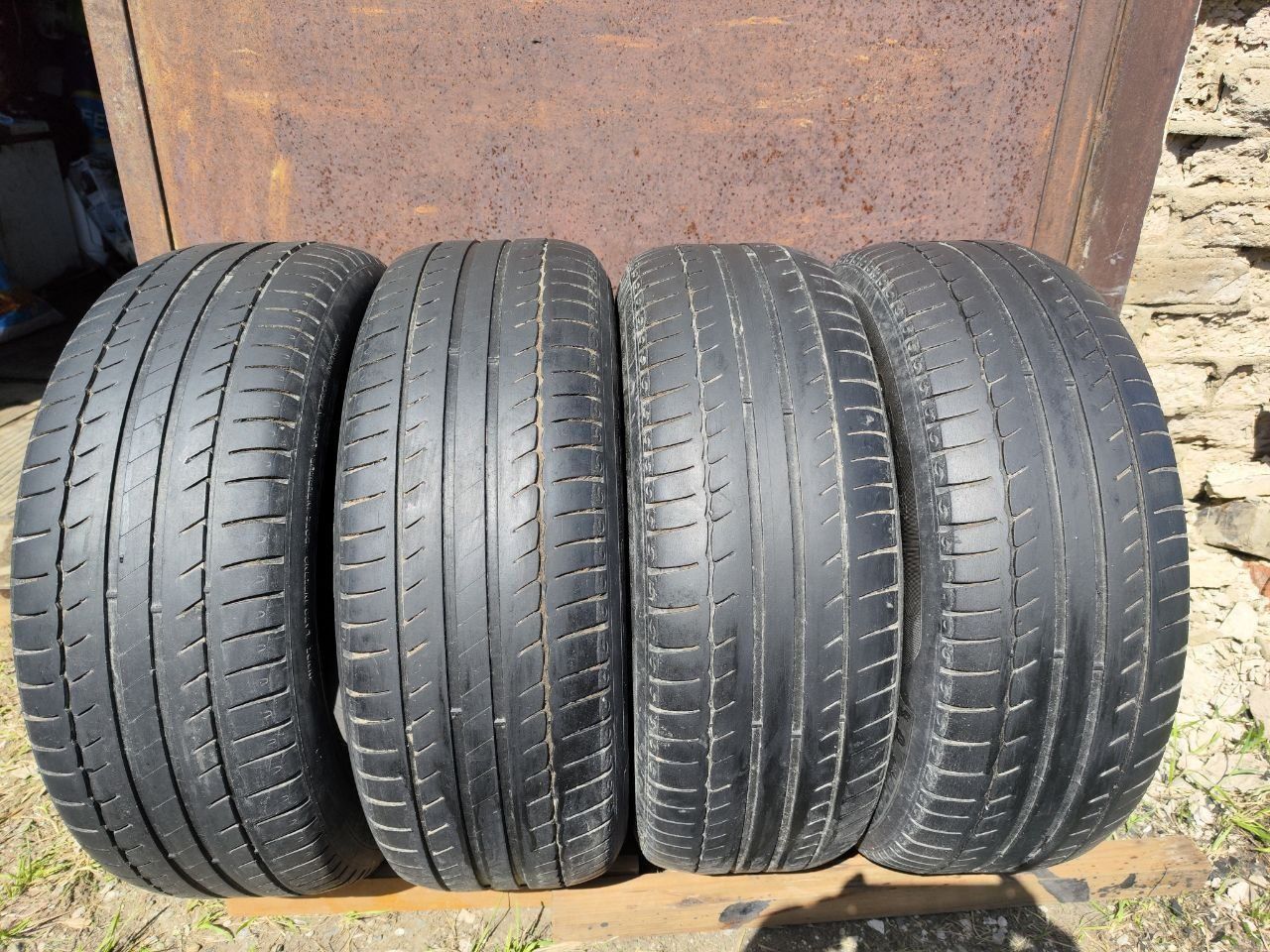 Michelin primacy HP