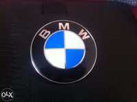 Emblema BMW capota/spate 83mm