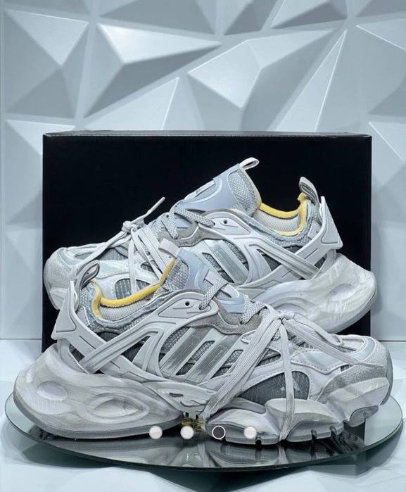 Balenciaga X Adidas xlg runner deluxe